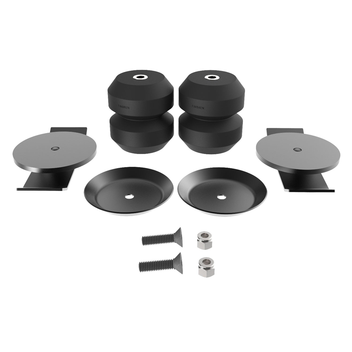 Active Off-road Bump Stops For Chevrolet Colorado & GMC Canyon - Rear Kit
