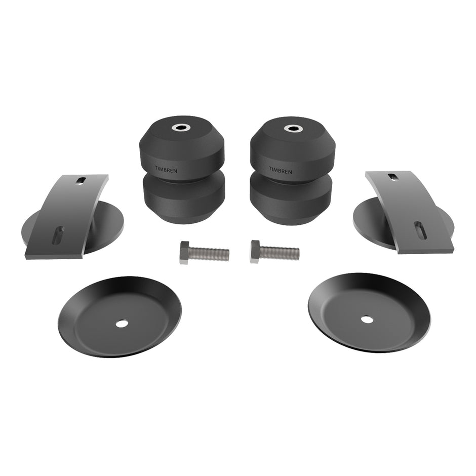 Active Off-Road Bumpstops For Toyota Land Cruiser 70 Series - Front Kit