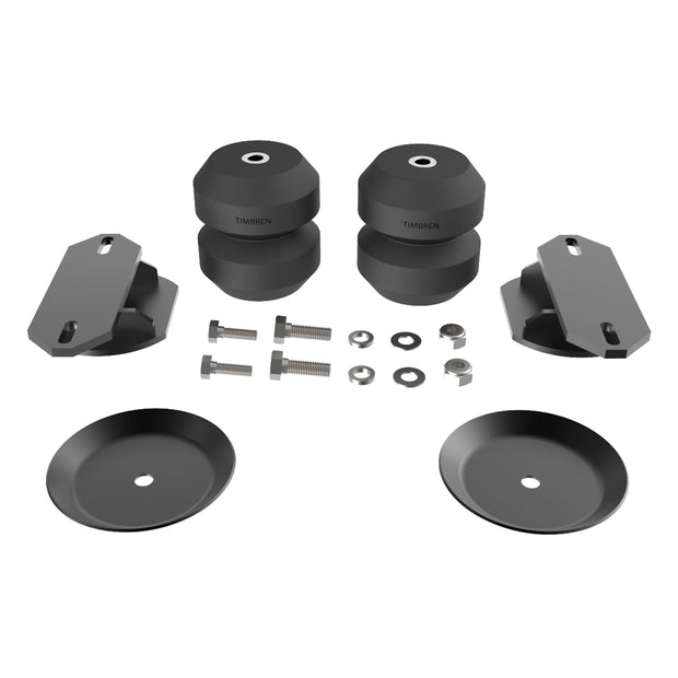 Active Off-Road Bumpstops For Toyota Land Cruiser - Front Kit