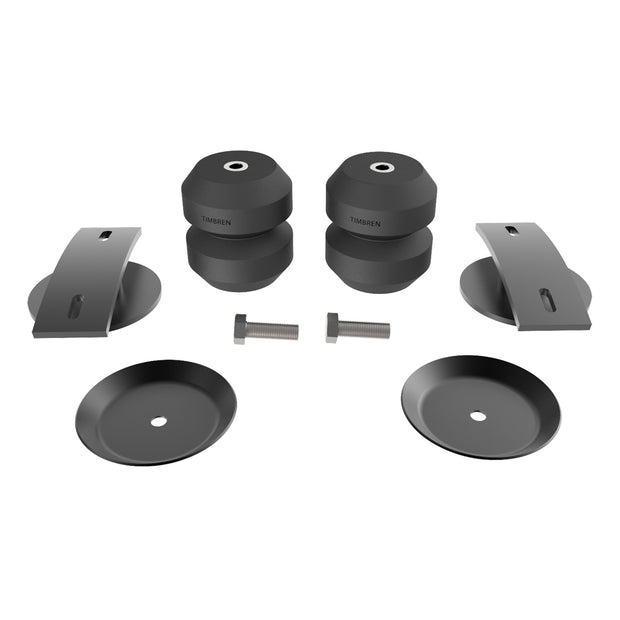 Active Off-Road Bumpstops For Toyota Land Cruiser 70 Series - Front Kit