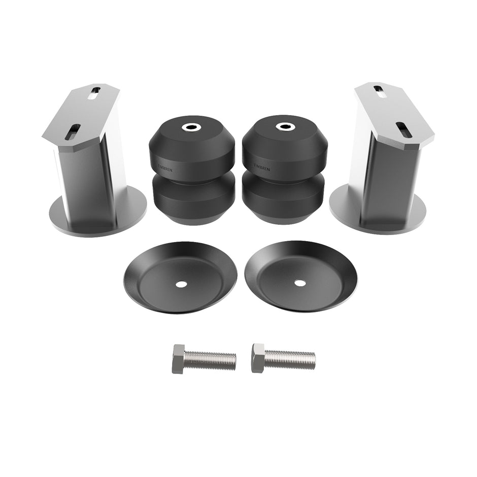 Active Off-Road Bumpstops For Toyota Land Cruiser 70 & 80 Series - Rear Kit