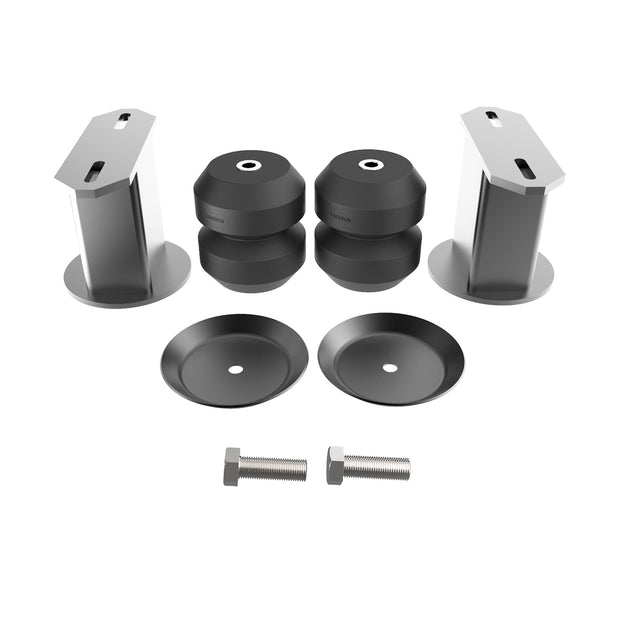 Active Off-Road Bumpstops For Toyota Land Cruiser 70 & 80 Series - Rear Kit