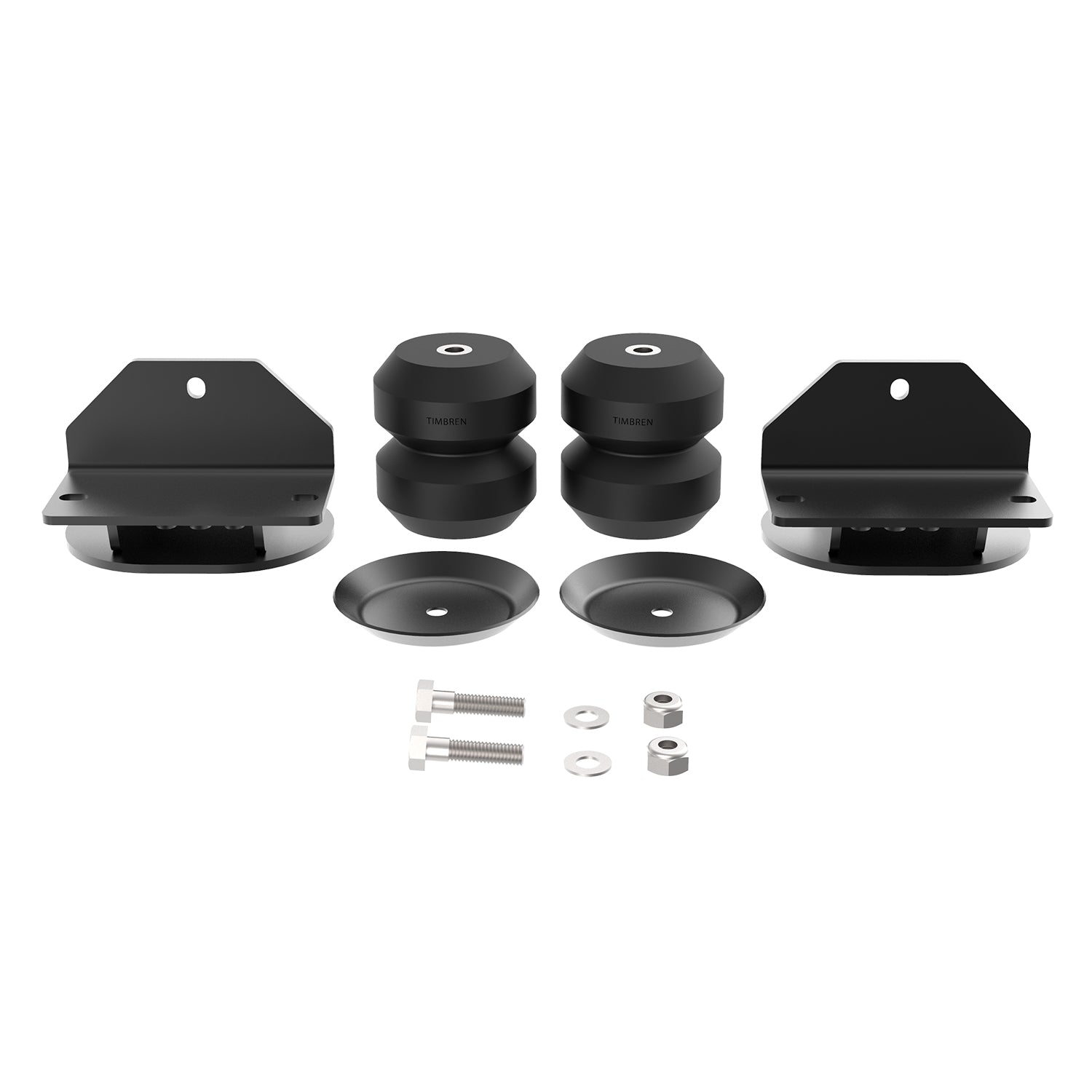 Active Off-Road Bumpstops For Lexus LX570 & Toyota Land Cruiser 200 Series - Rear Kit