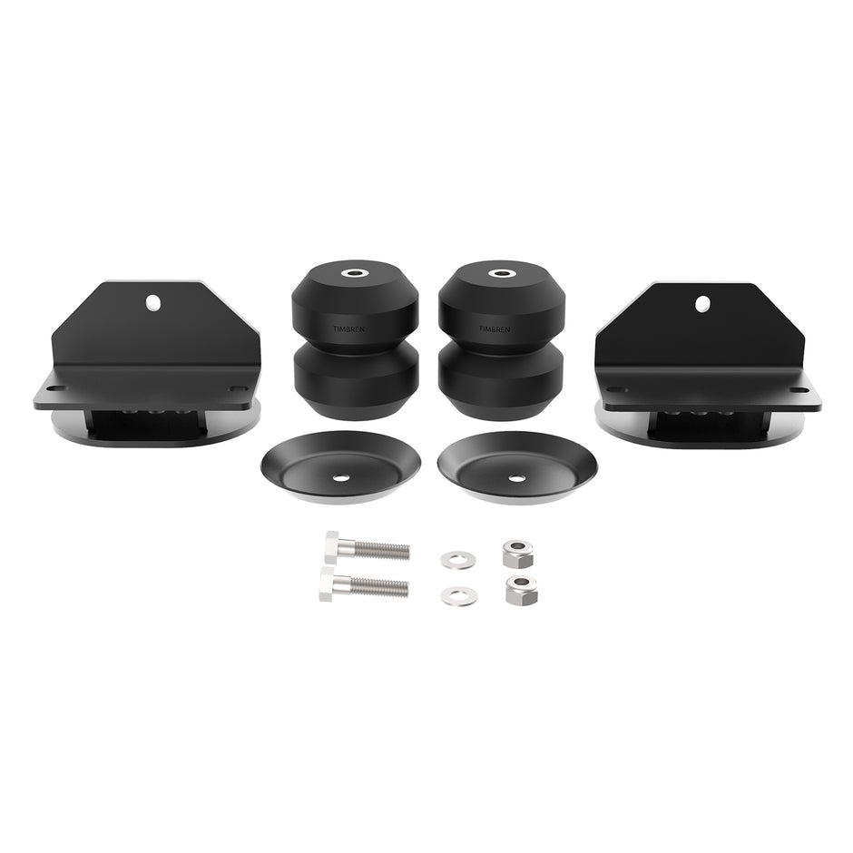 Active Off-Road Bumpstops For Lexus LX570 & Toyota Land Cruiser 200 Series - Rear Kit