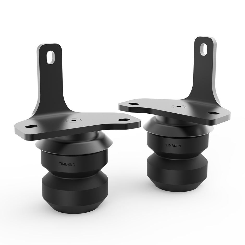 4th Gen Tacoma & 3rd Gen Tundra Active Off-Road Bumpstops - Rear Kit