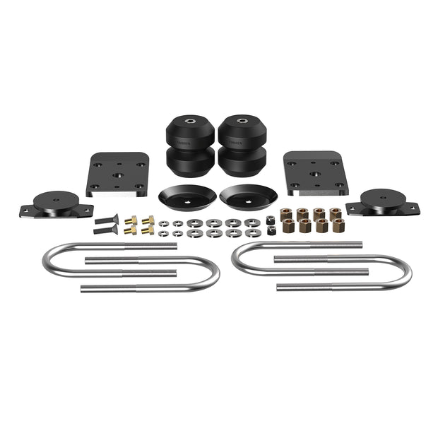 Active Off-Road Bumpstops W/ U-Bolt Flip Kit For 3rd Gen Toyota Tacoma - Rear Kit