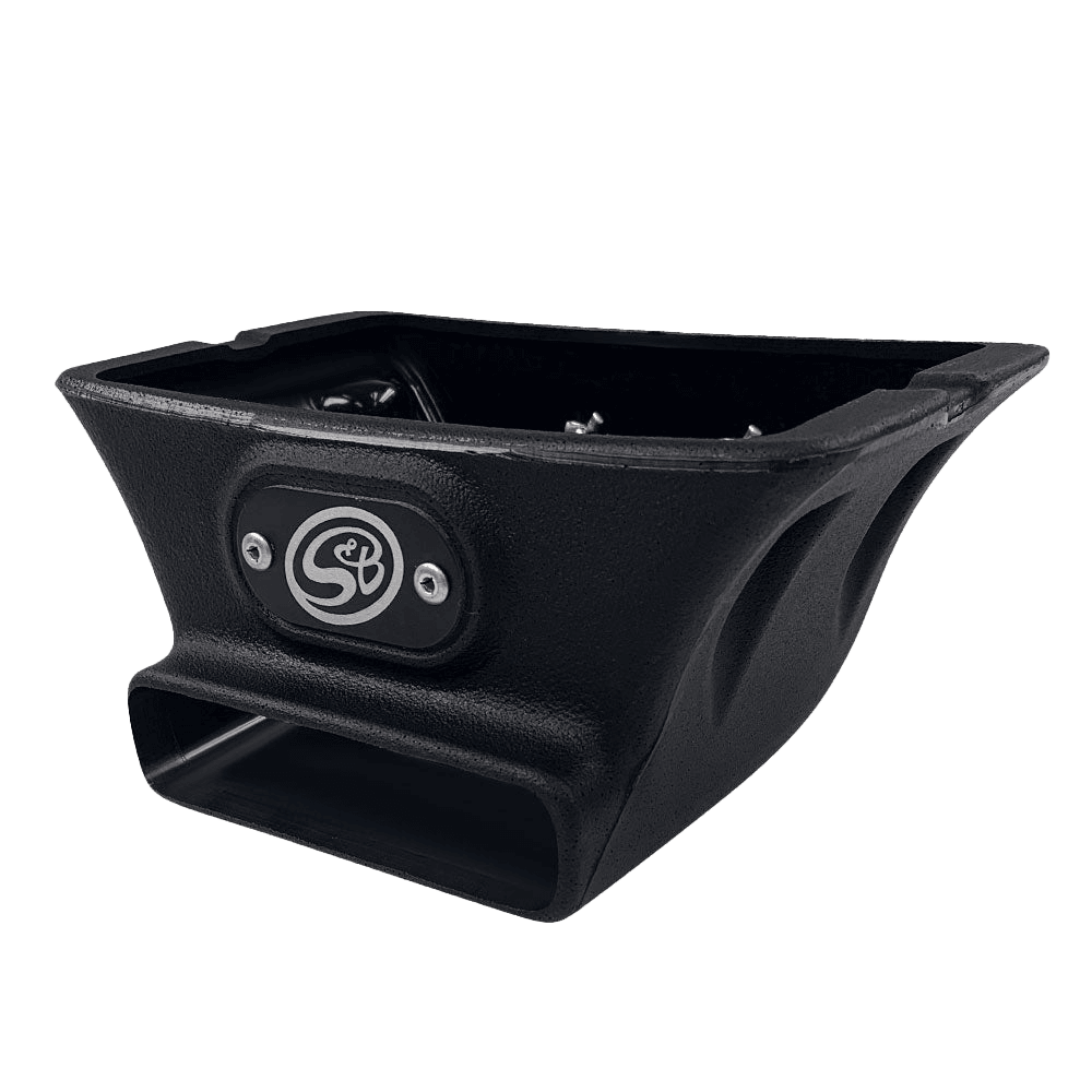 Particle Separator Rear Exhaust - V1 Particle Separator Only - S&B