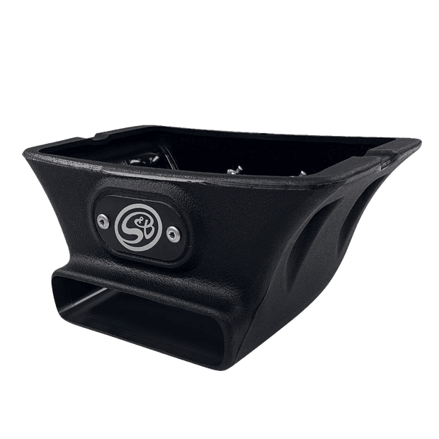 Particle Separator Rear Exhaust - V1 Particle Separator Only - S&B