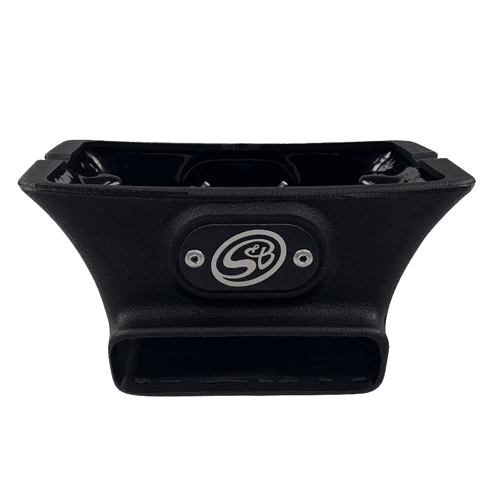 Particle Separator Rear Exhaust - V1 Particle Separator Only - S&B