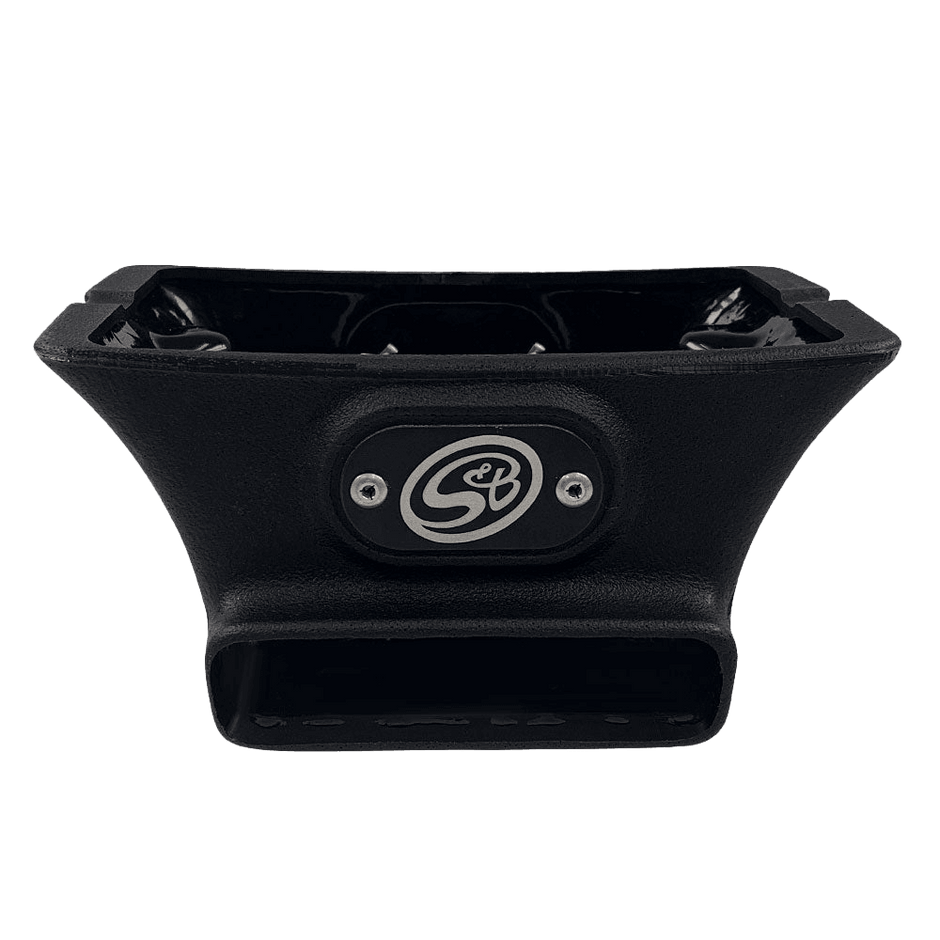Particle Separator Rear Exhaust - V1 Particle Separator Only - S&B