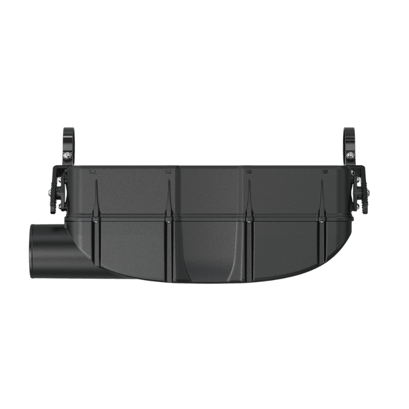 Particle Separator for 2017-2025 Can-Am® Maverick X3 - S&B