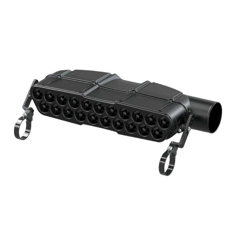 Particle Separator for 2017-2025 Can-Am® Maverick X3 - S&B