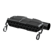 Particle Separator for 2017-2025 Can-Am® Maverick X3 - S&B