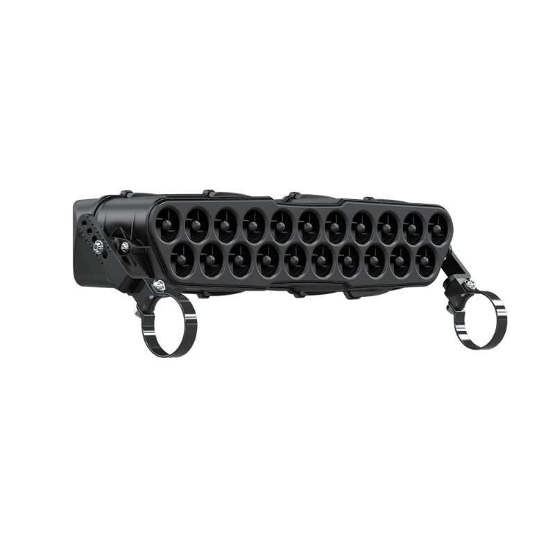 Particle Separator for 2017-2025 Can-Am® Maverick X3 - S&B