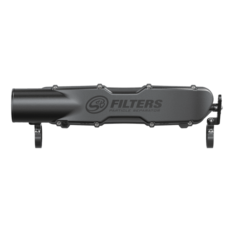 Particle Separator for 2017-2025 Can-Am® Maverick X3 - S&B