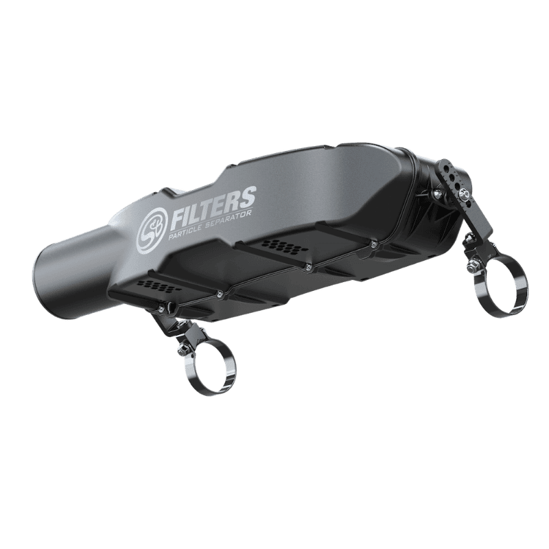 Particle Separator for 2017-2025 Can-Am® Maverick X3 - S&B