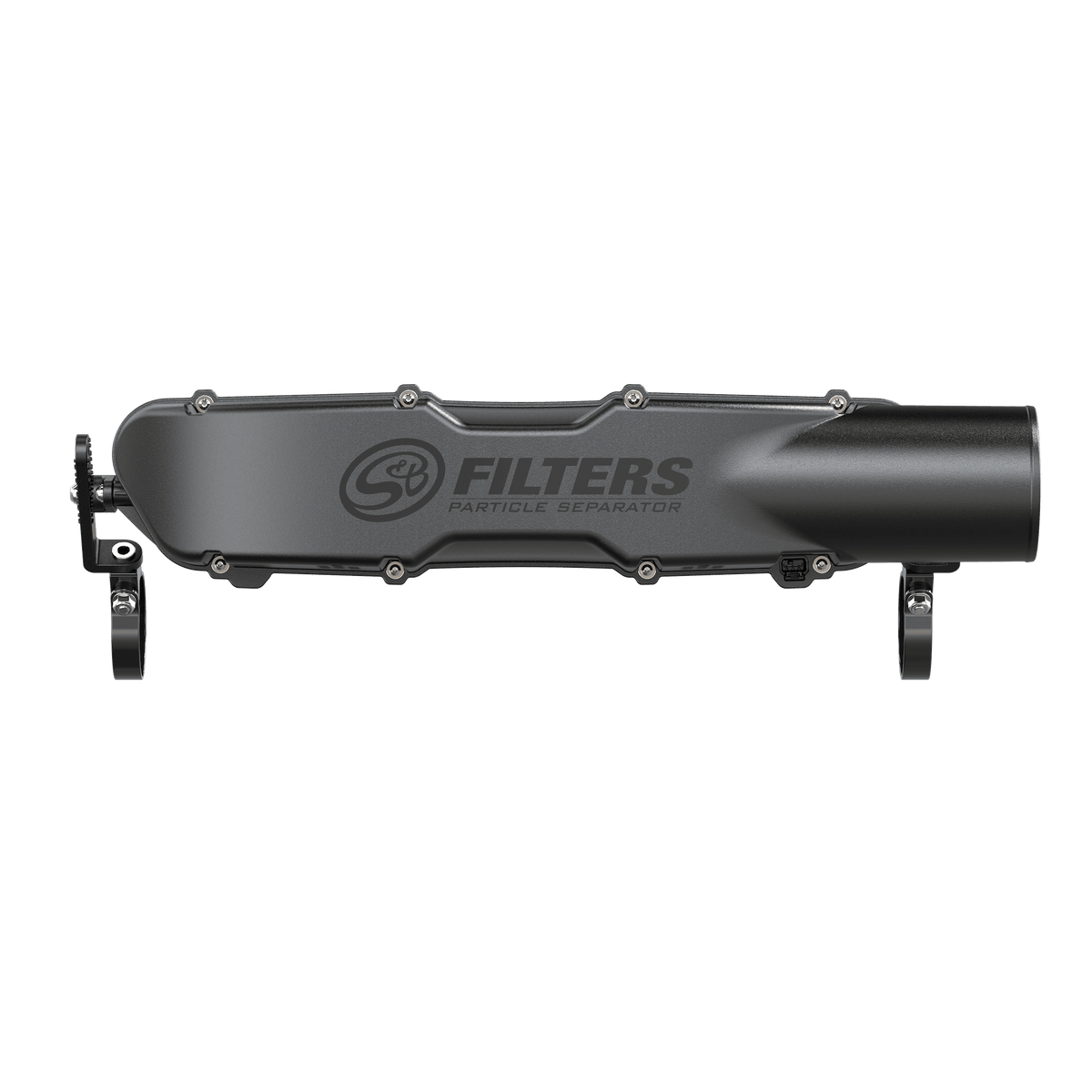 Particle Separator (Roll Bar Mounted) for 2022-2024 Polaris Turbo R, 2020-2025 RZR Pro XP, 2025 RZR Pro S - S&B