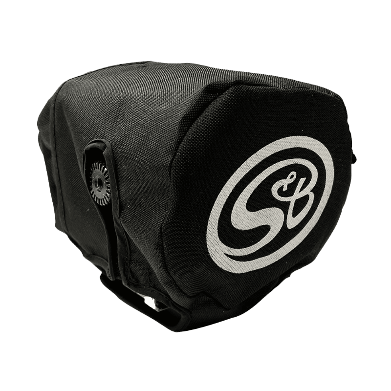 Protective Cover for Helmet Particle Separator - S&B