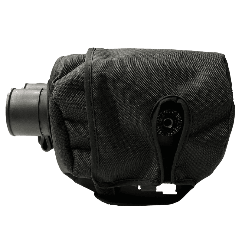 Protective Cover for Helmet Particle Separator - S&B
