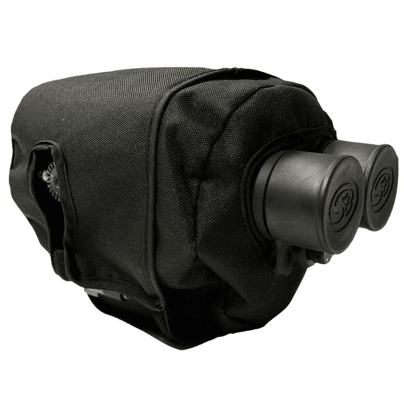 Protective Cover for Helmet Particle Separator - S&B