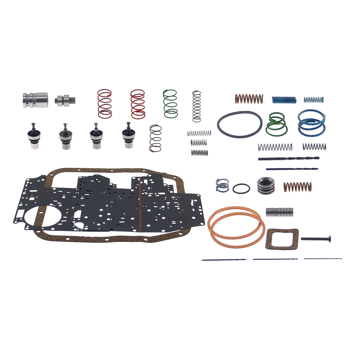 AOD Reprogramming Kit