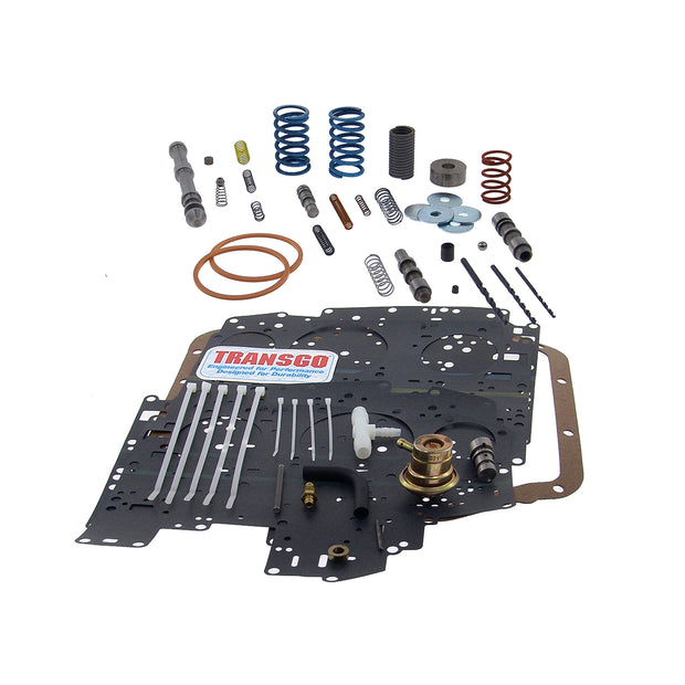 AODE  4R70E/W  4R75E/W Reprogramming Kit With Manual Shift Control