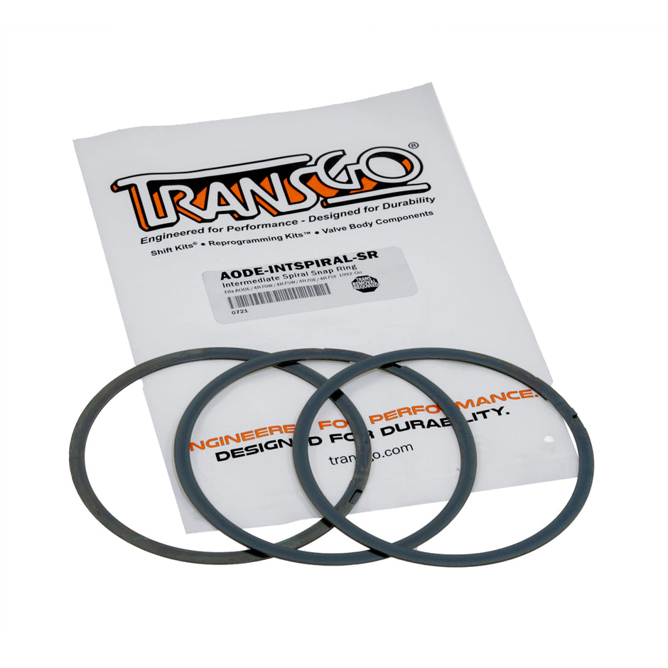 AOD  AODE  4R70E/W  4R75E/W Intermediate Spiral Snap Ring