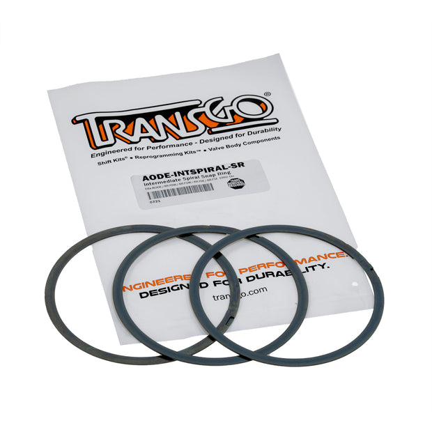 AOD  AODE  4R70E/W  4R75E/W Intermediate Spiral Snap Ring