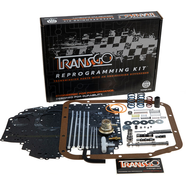 AODE  4R70E/W  4R75E/W Reprogramming Kit With Manual Shift Control