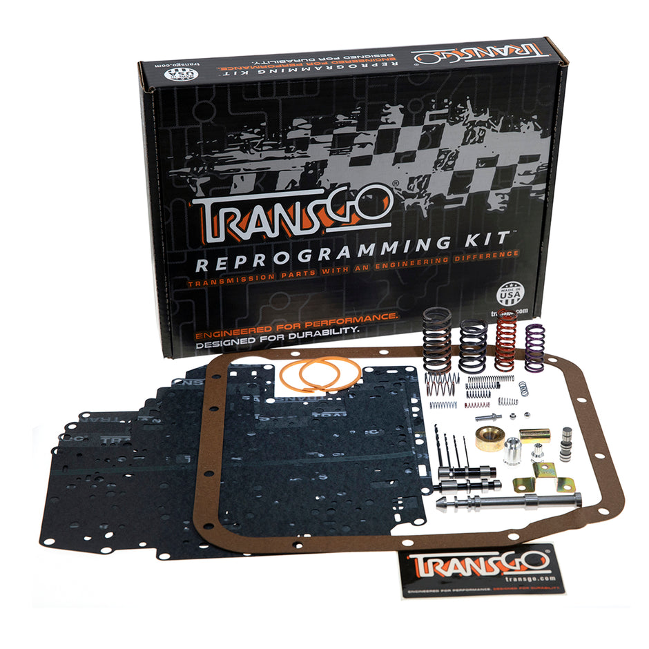AODE  4R70E/W  4R75E/W Reprogramming Kit With Gear Command
