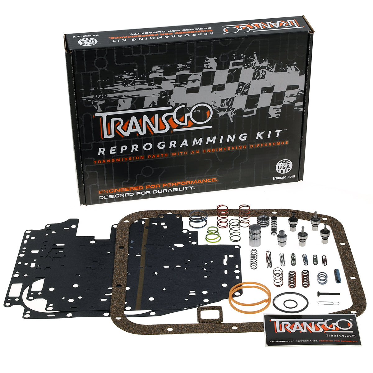 AOD Reprogramming Kit