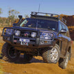ARB - 3415150 - Winch Bumper