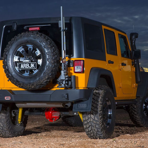 ARB - 5750320 - Spare Tire Carrier