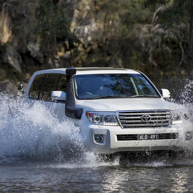 ARB - SS88HPE - Safari ARMAX Snorkel