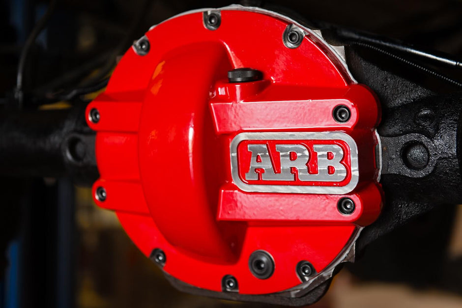 ARB - 0750005 - Differential Cover