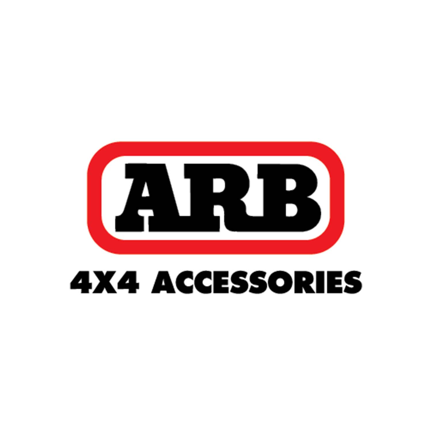 ARB - 6178715 - Zenith Bumper Skid Plate Kit
