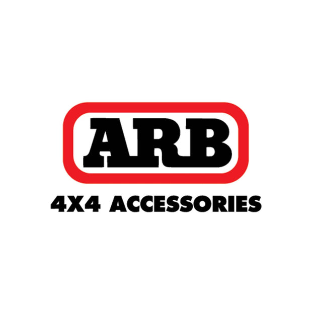 ARB - 6178714  - Zenith Bumper Skid Plate Kit