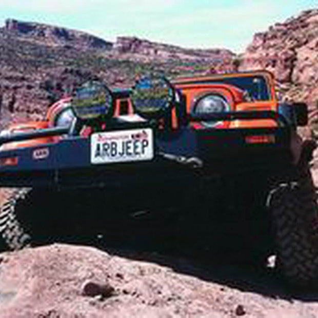 ARB - 3450070 - Winch Bumper