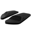 Air Hood Scoops For Jeep Wrangler Rubicon / Gladiator (S&B Intake Required) - S&B