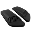 Air Hood Scoops For Jeep Wrangler Rubicon / Gladiator (Scoops ONLY) - S&B
