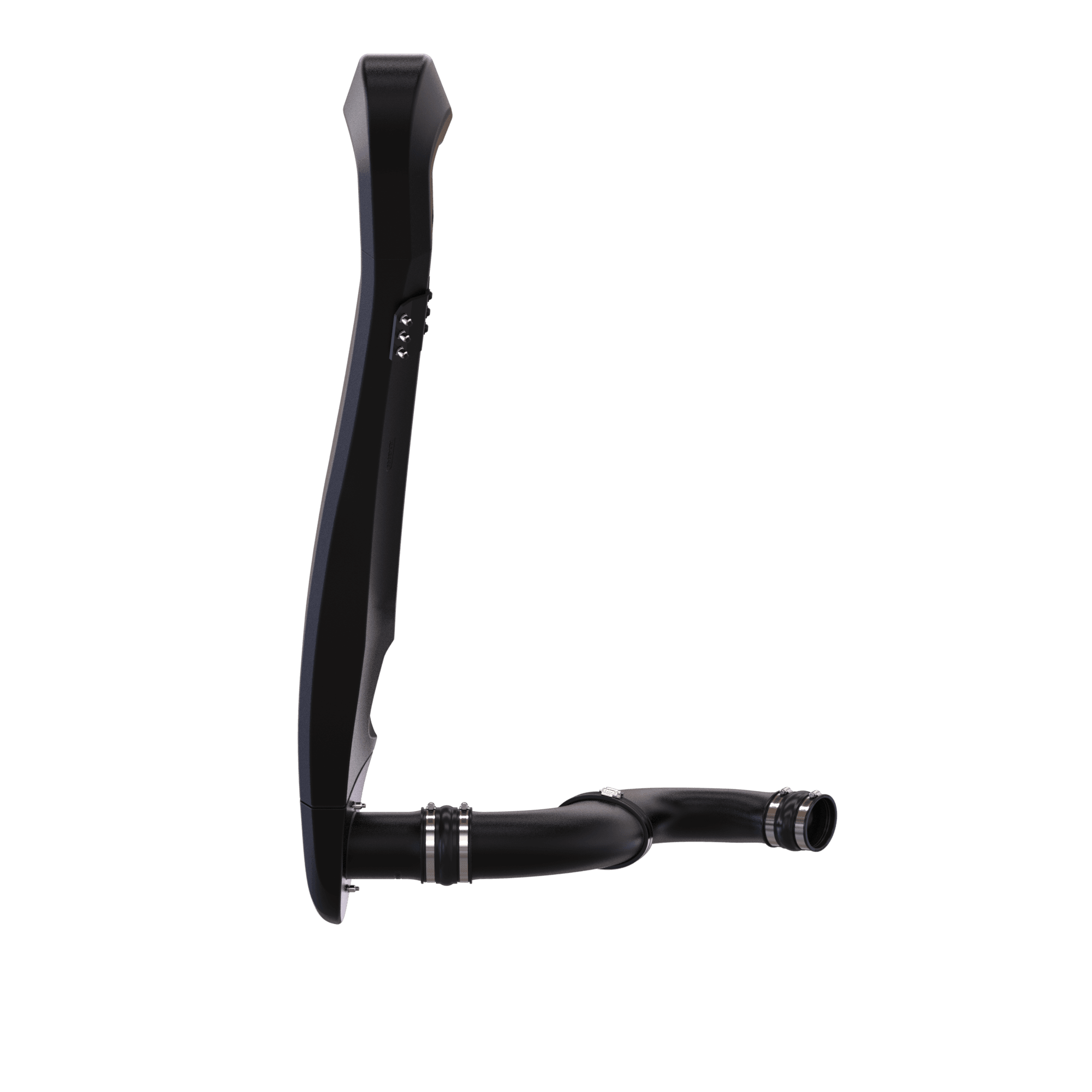 Snorkel for 2007-2022 Mercedes Sprinter 2.0L, 3.0L Diesel - S&B