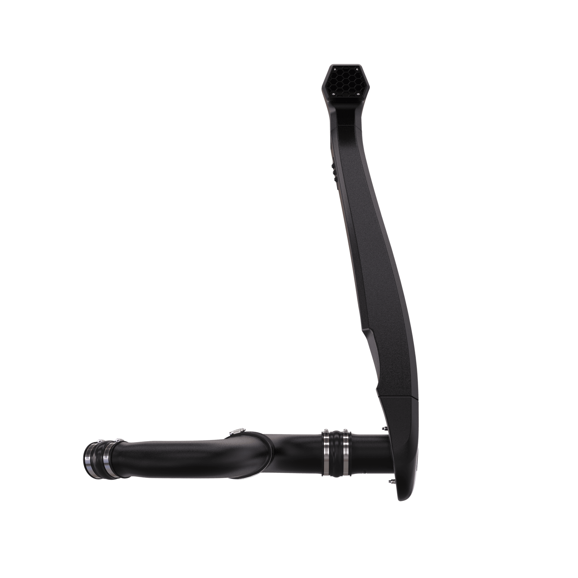 Snorkel for 2007-2022 Mercedes Sprinter 2.0L, 3.0L Diesel - S&B