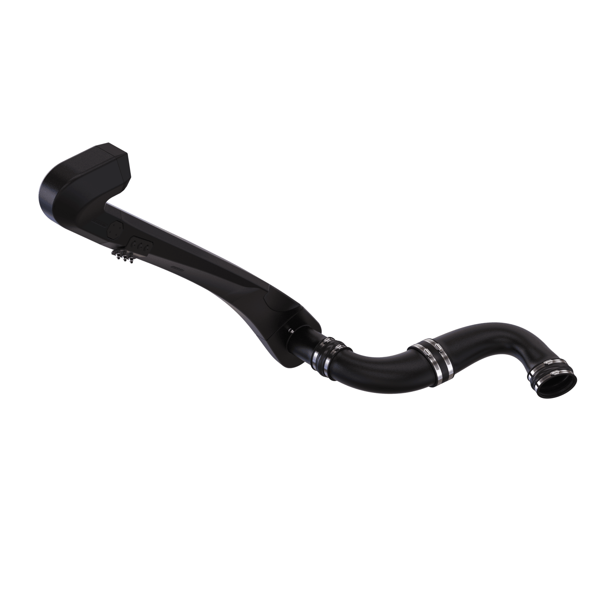Snorkel for 2007-2022 Mercedes Sprinter 2.0L, 3.0L Diesel - S&B