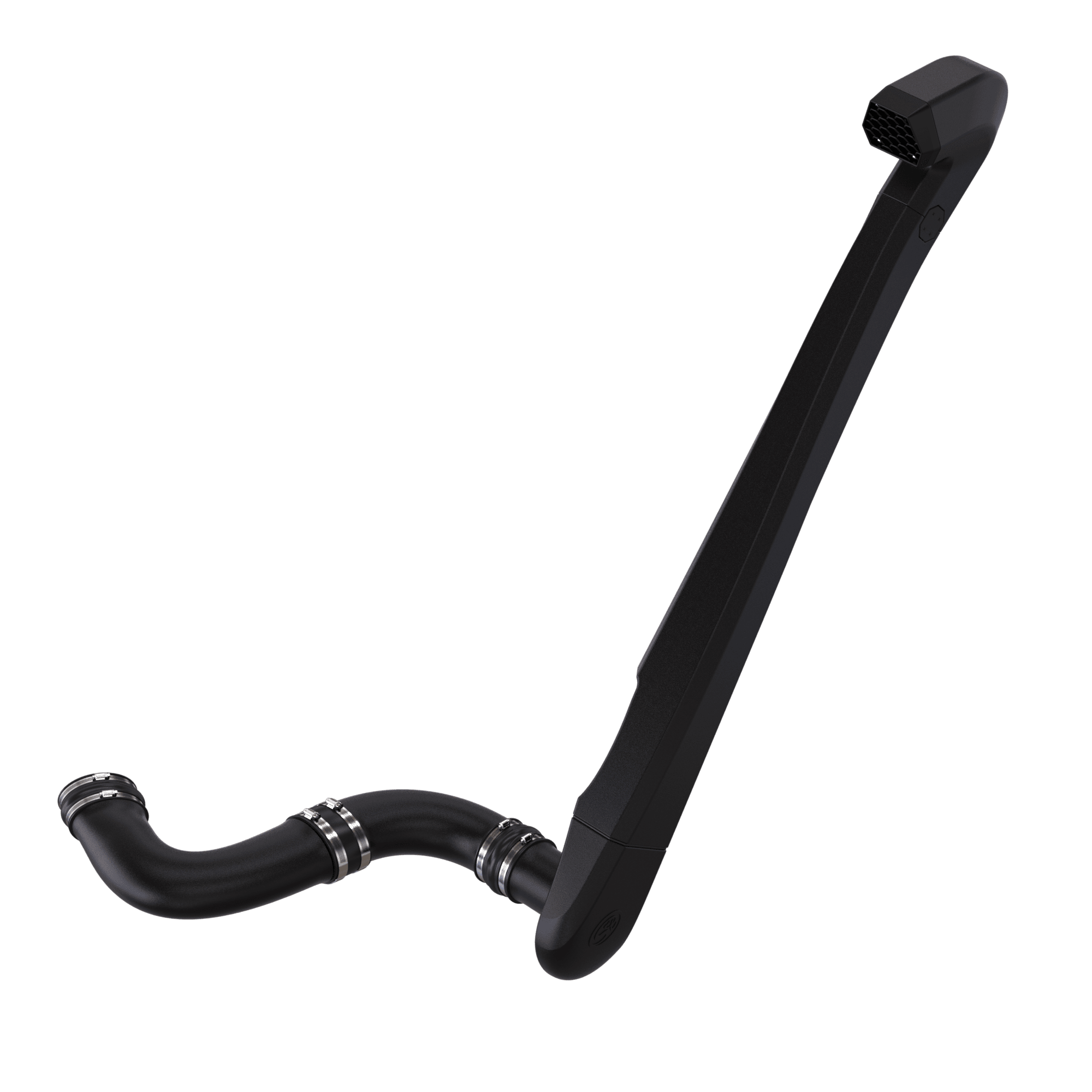 Snorkel for 2007-2022 Mercedes Sprinter 2.0L, 3.0L Diesel - S&B