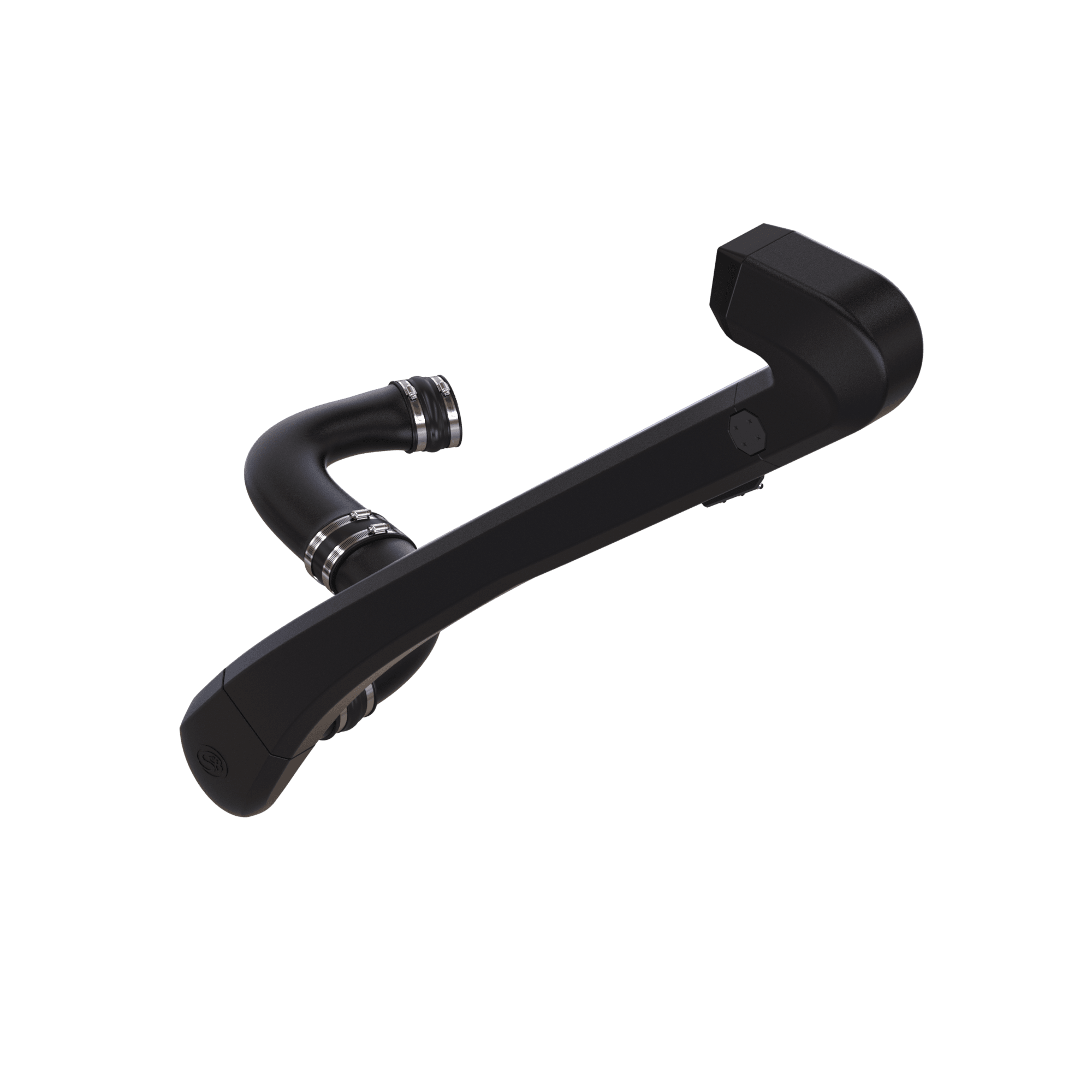 Snorkel for 2007-2022 Mercedes Sprinter 2.0L, 3.0L Diesel - S&B