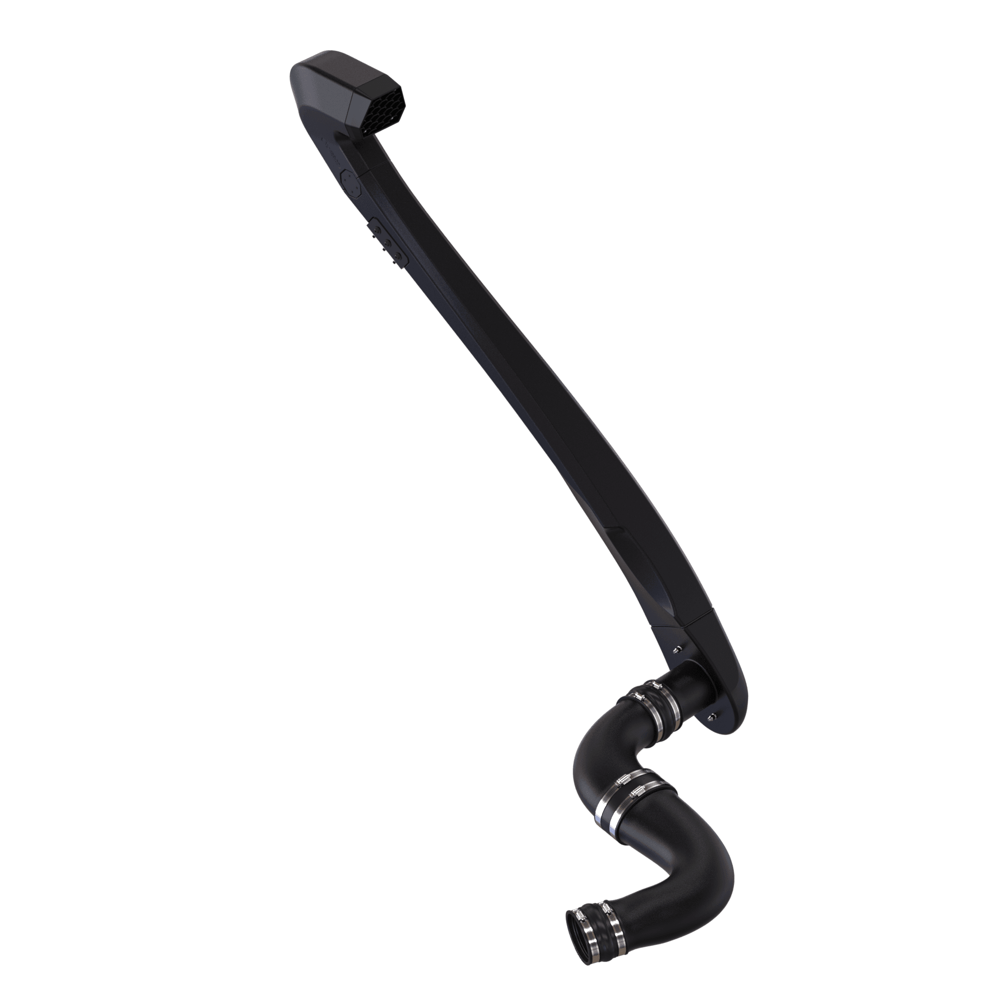 Snorkel for 2007-2022 Mercedes Sprinter 2.0L, 3.0L Diesel - S&B