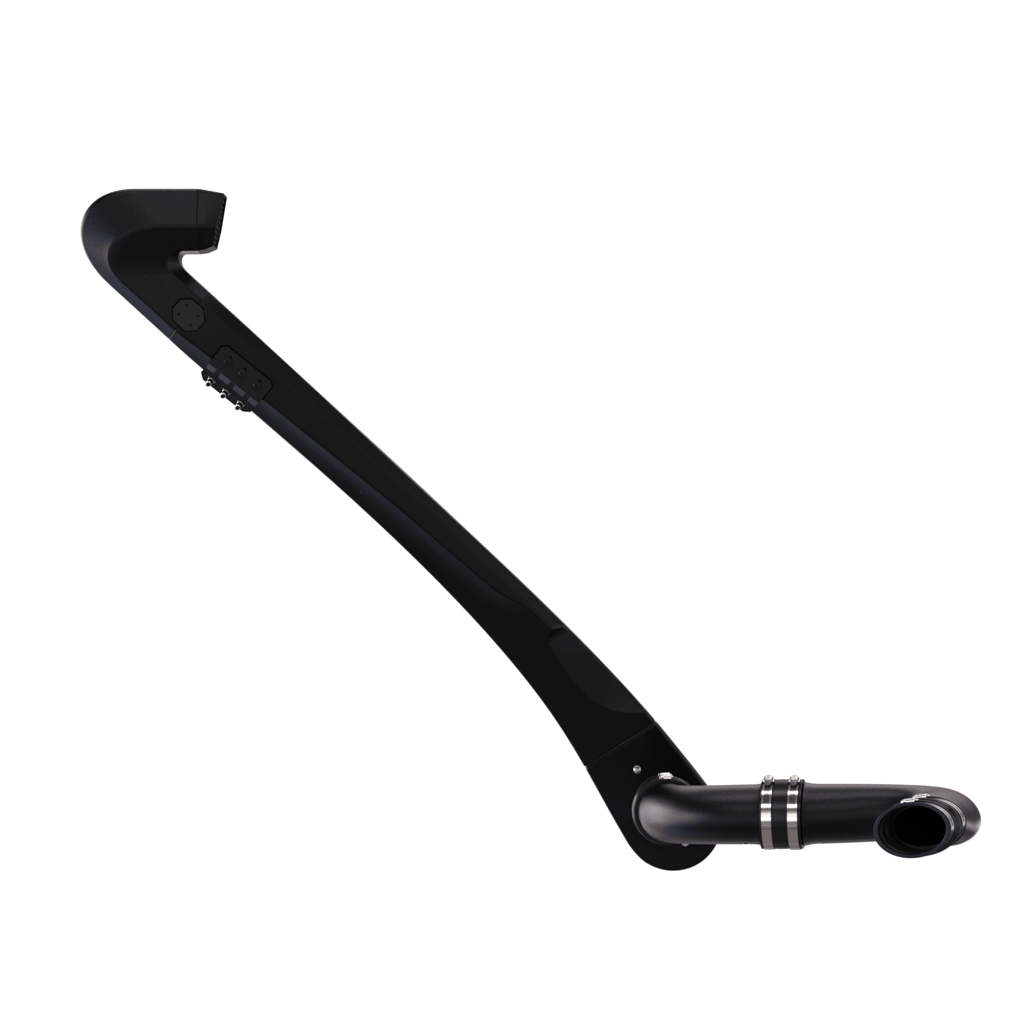 Snorkel for 2007-2022 Mercedes Sprinter 2.0L, 3.0L Diesel - S&B