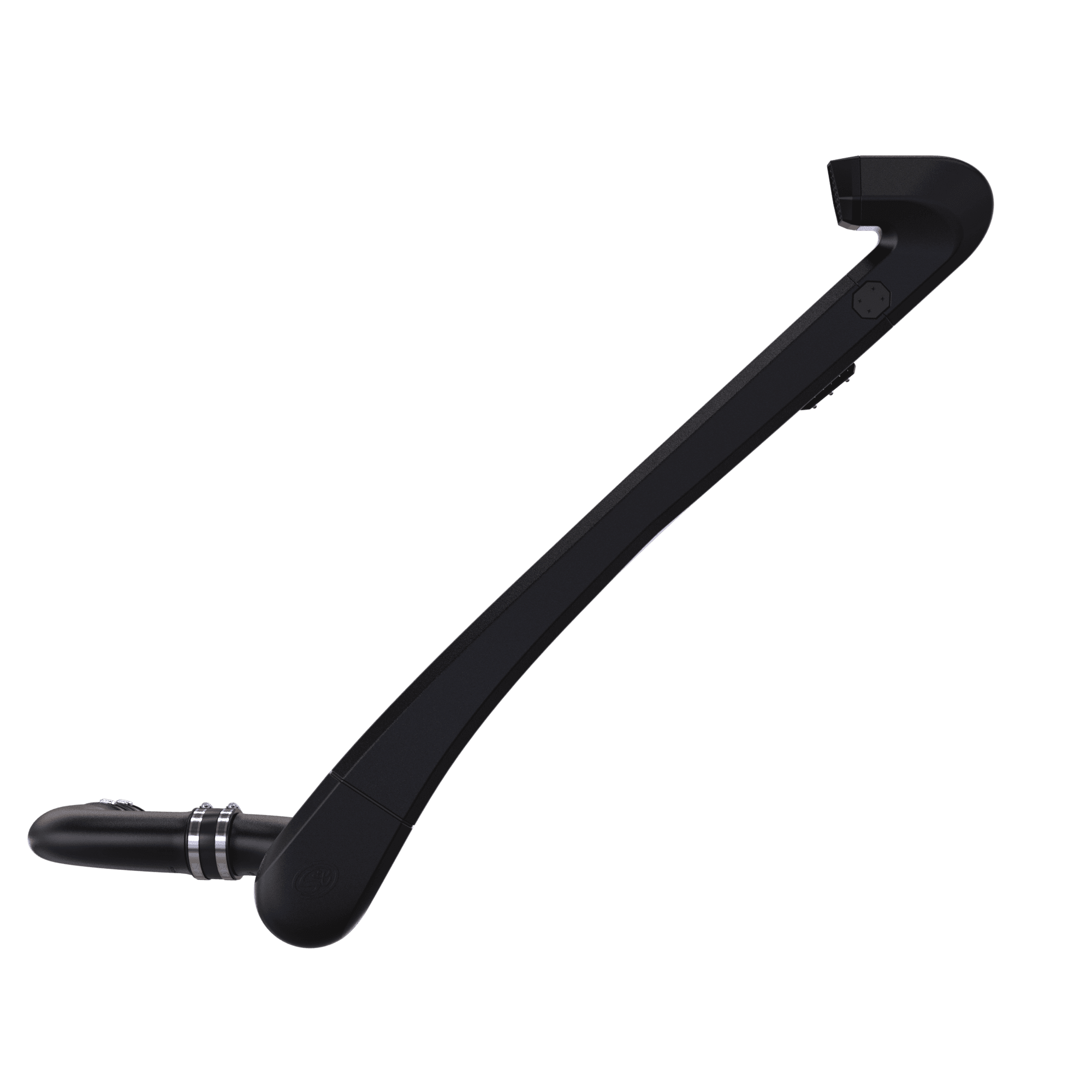 Snorkel for 2007-2022 Mercedes Sprinter 2.0L, 3.0L Diesel - S&B