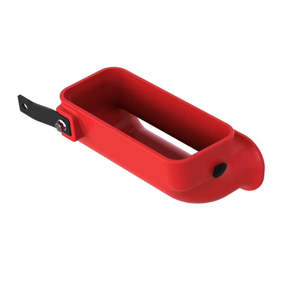 Ram Air Scoop for for 2019-2023 Ford Ranger 2.3L Ecoboost - S&B