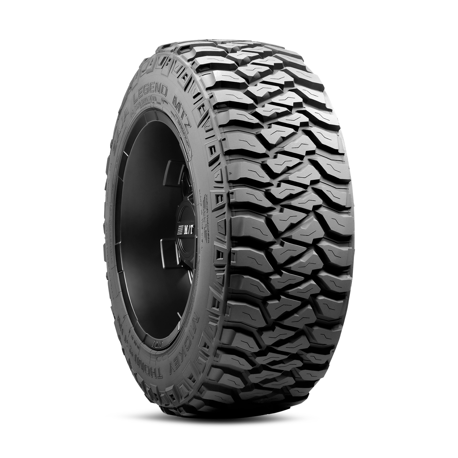 LIGHT TRUCK RADIAL TIRE